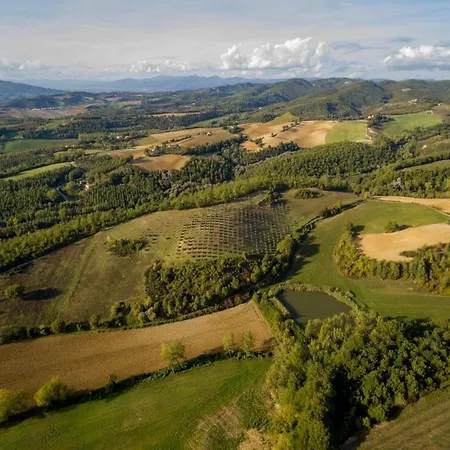 Il Sarale - Vista Sulle Colline Di