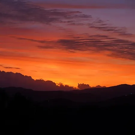 B&B Il Sarale - Vista Sulle Colline Di