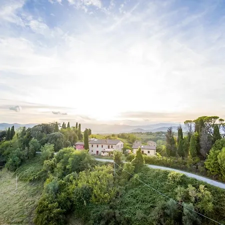 Il Sarale - Vista Sulle Colline Di B&B