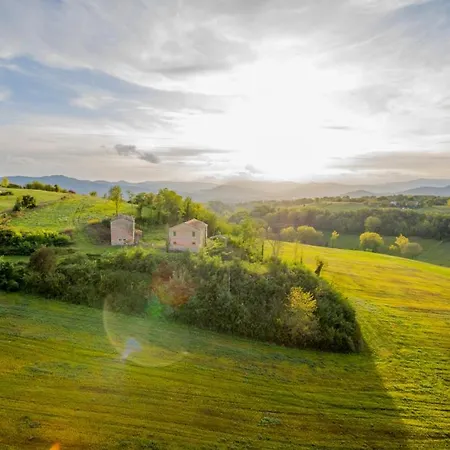 Il Sarale - Vista Sulle Colline Di 4*