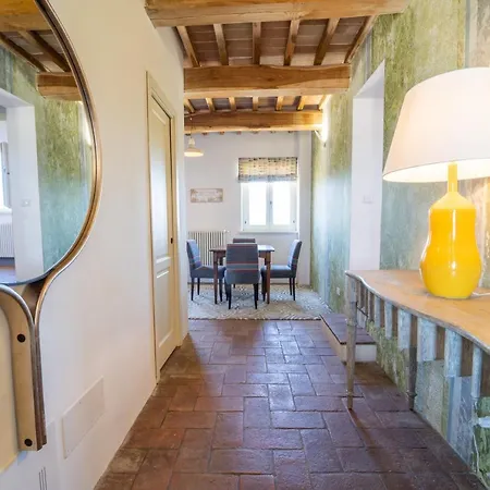 Il Sarale - Vista Sulle Colline Di 치타디카스텔로