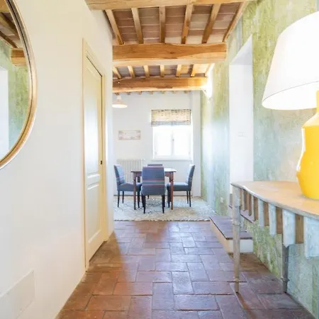 Il Sarale - Vista Sulle Colline Di B&B 치타디카스텔로