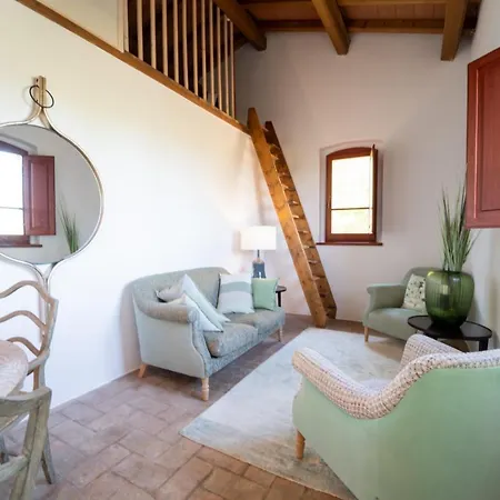 Il Sarale - Vista Sulle Colline Di Читта-ди-Кастелло