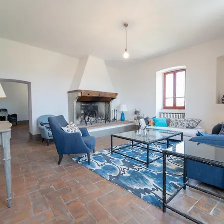Il Sarale - Vista Sulle Colline Di 4* تْشيتّا دي كاستيلّو