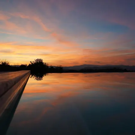 Il Sarale - Vista Sulle Colline Di Отель типа 
