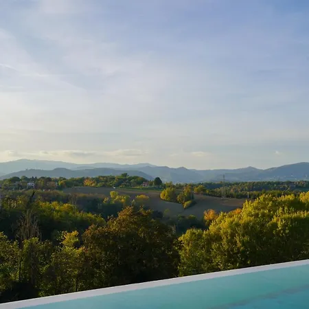 Panzió Il Sarale - Umbria Città di Castello
