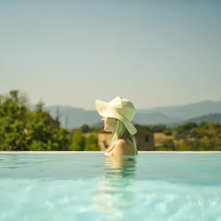 Il Sarale - Vista Sulle Colline Di
