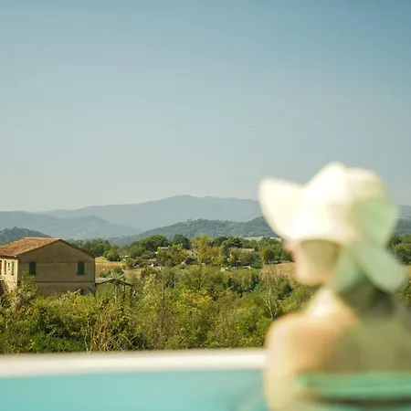 Il Sarale - Vista Sulle Colline Di