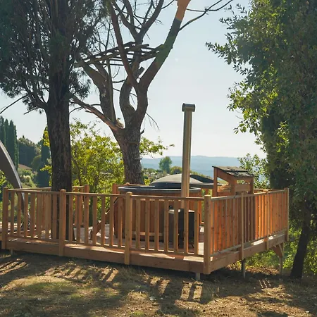 Il Sarale - Vista Sulle Colline Di B&B