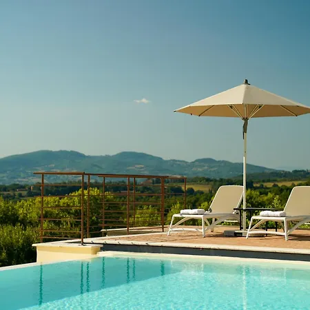 Il Sarale - Umbria Panzió Città di Castello