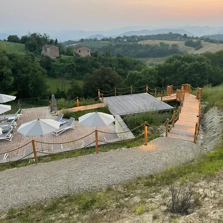 Il Sarale - Umbria Panzió *