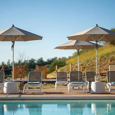 B&B Il Sarale - Vista Sulle Colline Di 4*