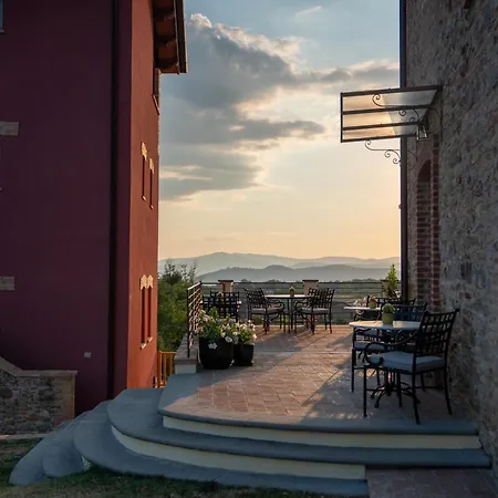 Il Sarale - Vista Sulle Colline Di Отель типа 