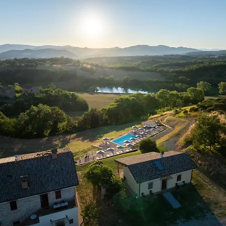 B&B Il Sarale - Vista Sulle Colline Di 4*