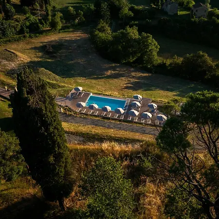 Il Sarale - Umbria Panzió Città di Castello