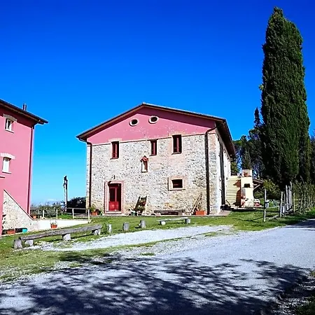 Il Sarale - Vista Sulle Colline Di 4* Città di Castello