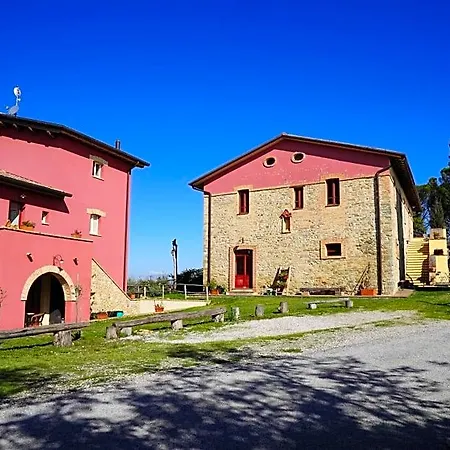 Il Sarale - Vista Sulle Colline Di Bed and breakfast