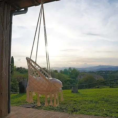 Il Sarale - Vista Sulle Colline Di 4* Città di Castello