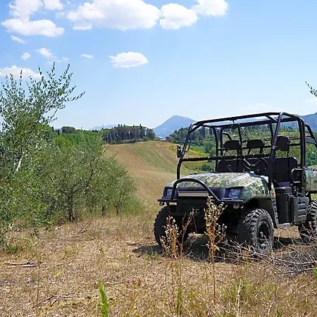 Il Sarale - Vista Sulle Colline Di Bed and breakfast