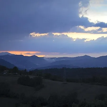 Il Sarale - Vista Sulle Colline Di Città di Castello