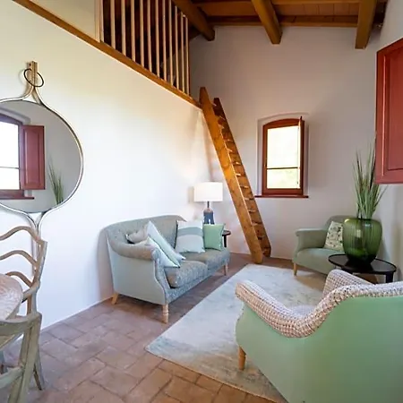 Bed & Breakfast Il Sarale - Vista Sulle Colline Di Città di Castello