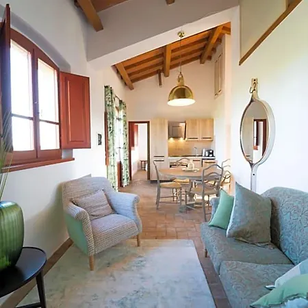 Nocleg ze śniadaniem Il Sarale - Vista Sulle Colline Di 4*