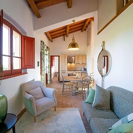 Il Sarale - Vista Sulle Colline Di Bed & Breakfast