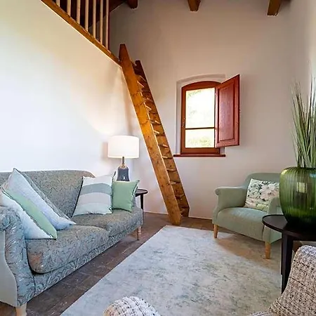 Il Sarale - Vista Sulle Colline Di Bed & Breakfast