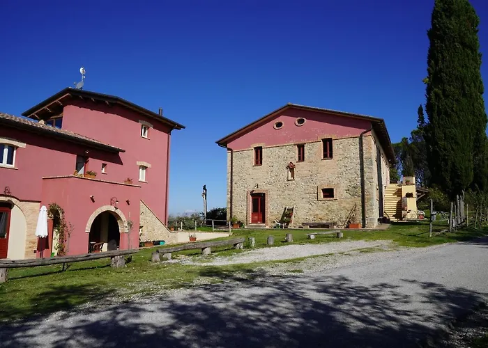 Il Sarale - Vista Sulle Colline Di Di Castello Città di Castello