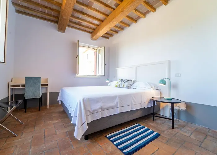 Il Sarale - Vista Sulle Colline Di Bed & Breakfast Città di Castello