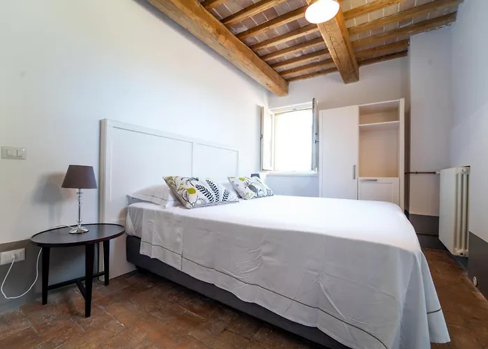 Il Sarale - Vista Sulle Colline Di Di Castello Bed & Breakfast 4*