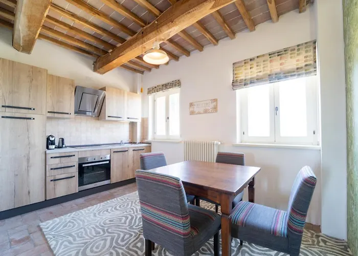 Il Sarale - Vista Sulle Colline Di Di Castello Bed & Breakfast Città di Castello