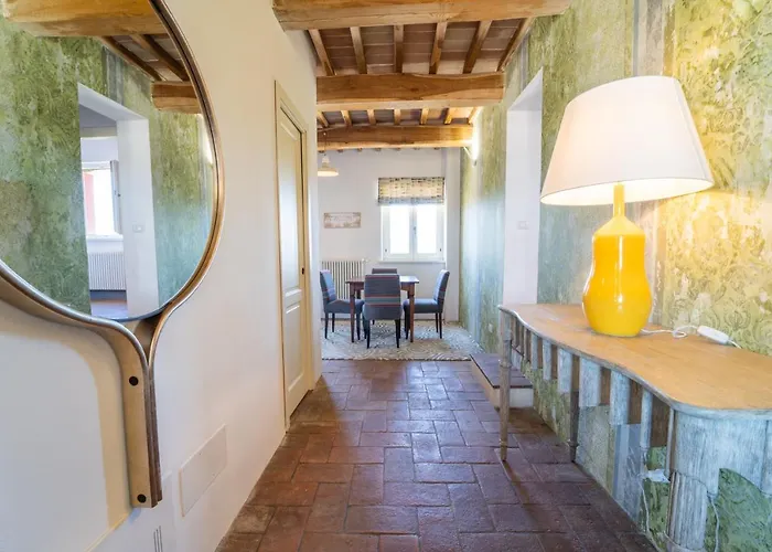 Il Sarale - Vista Sulle Colline Di Città di Castello