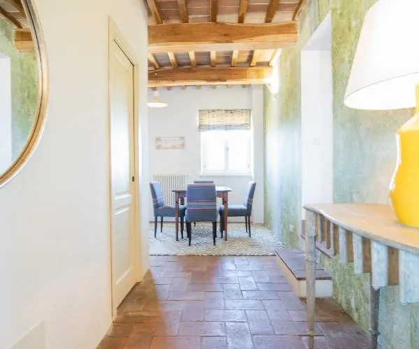 Il Sarale - Vista Sulle Colline Di Di Castello Bed & Breakfast Città di Castello