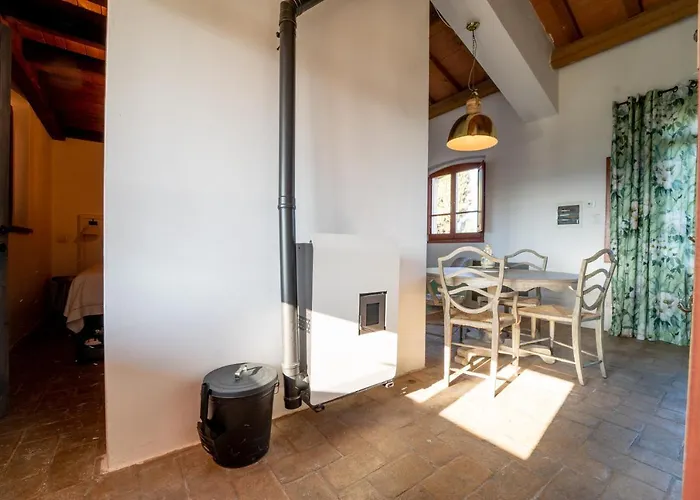 Il Sarale - Vista Sulle Colline Di Bed & Breakfast