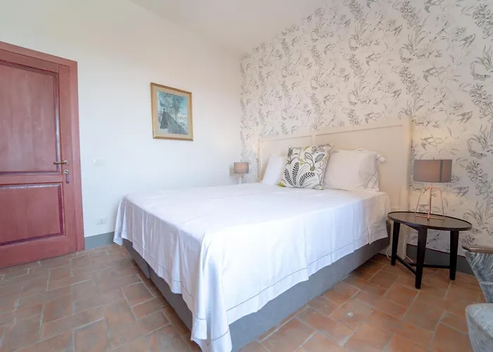 Il Sarale - Vista Sulle Colline Di Bed & Breakfast