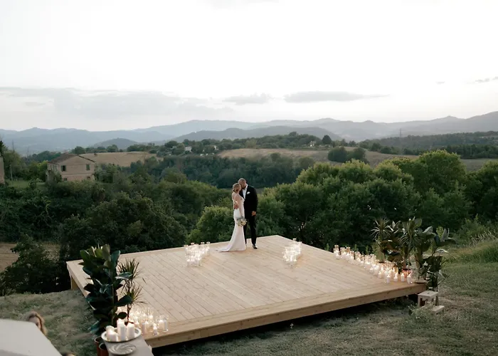 Bed & Breakfast Il Sarale - Vista Sulle Colline Di